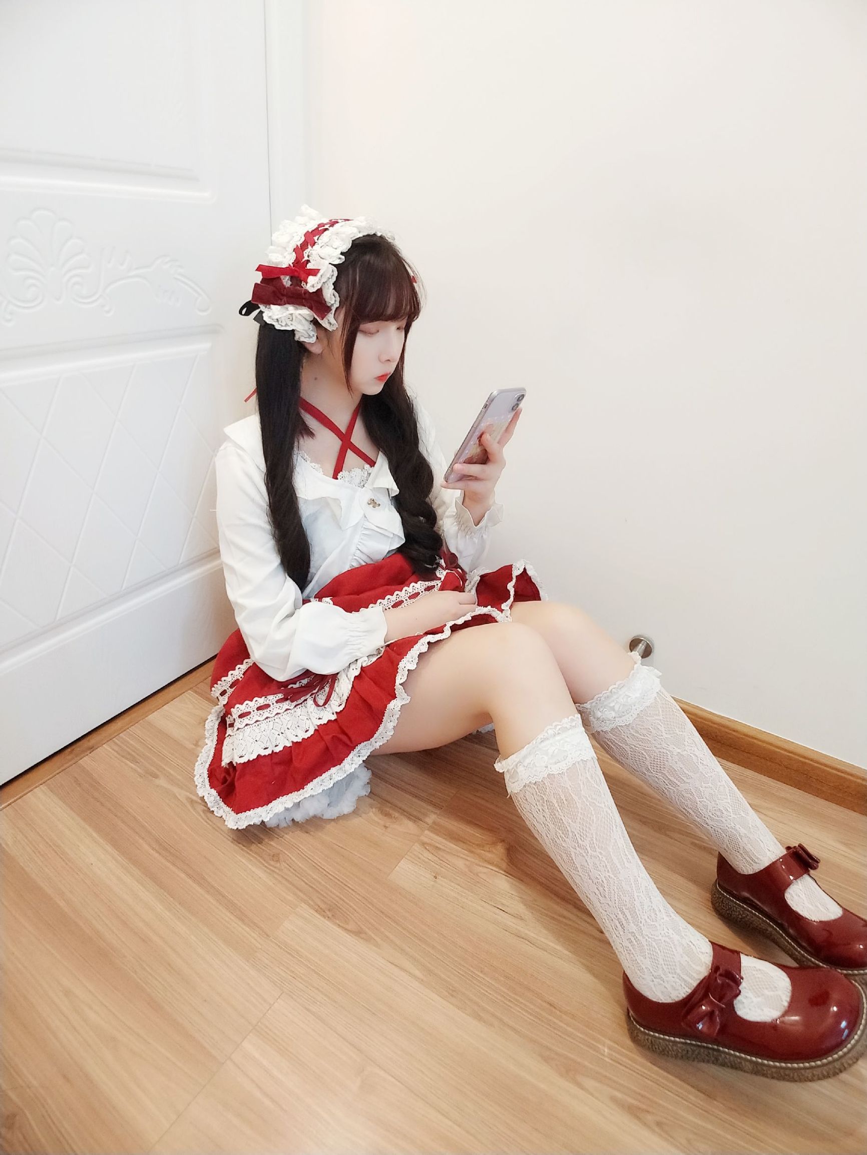 [Cosplay写真]二次元美女古川kagura洛丽塔插图6